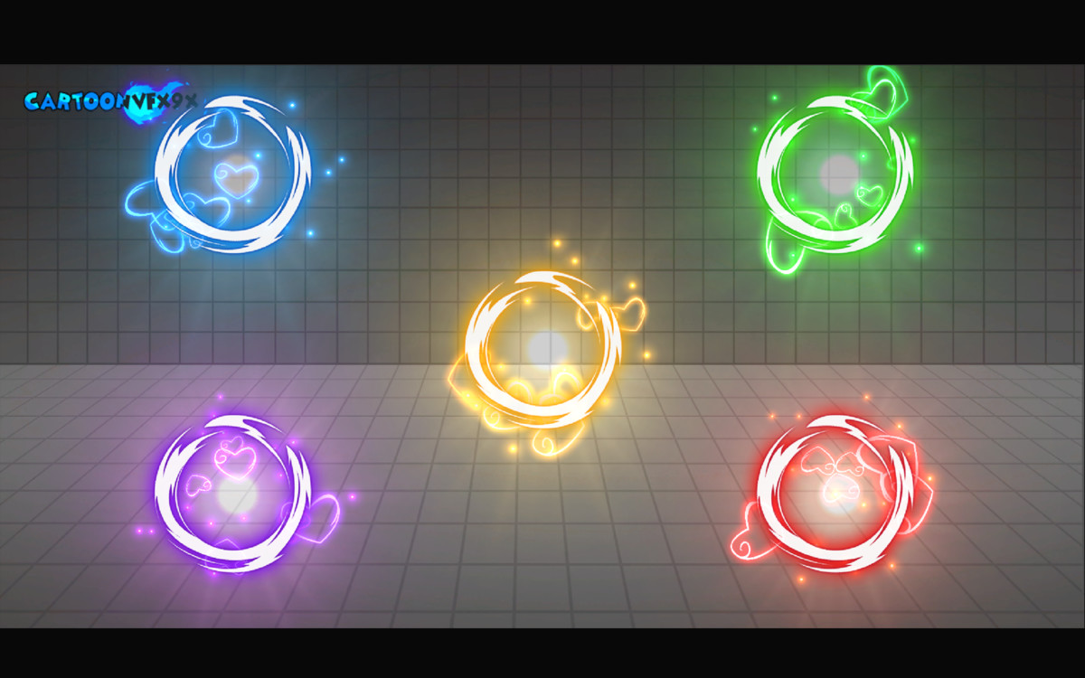 Toon Effect Collection URP