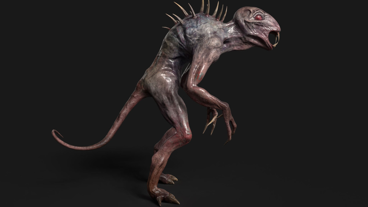 Chupacabra - Forest Beast Collection