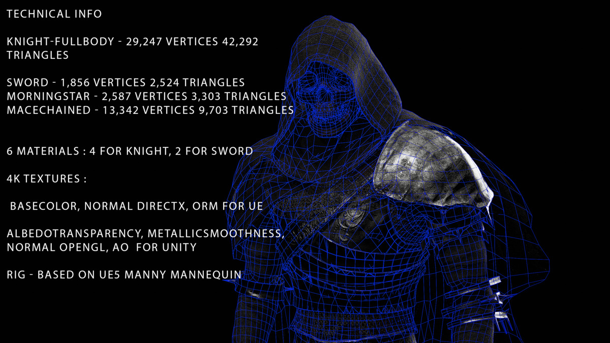 Cursed Knight