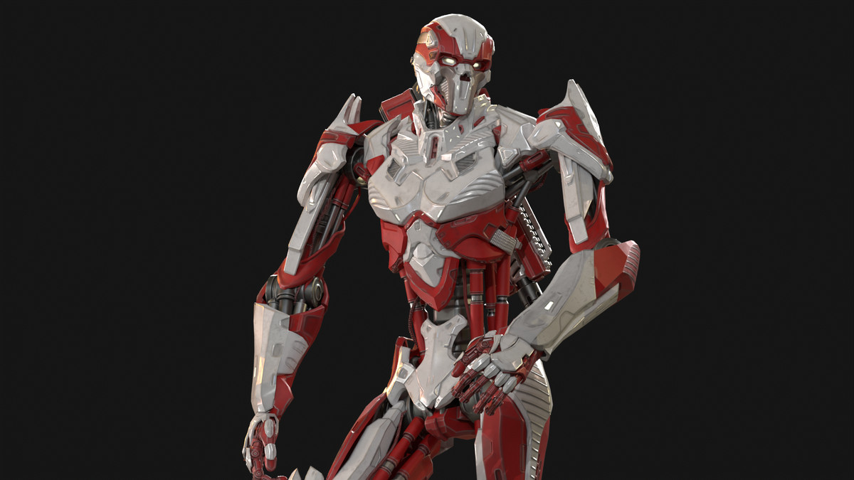 Cyborg Killer 2
