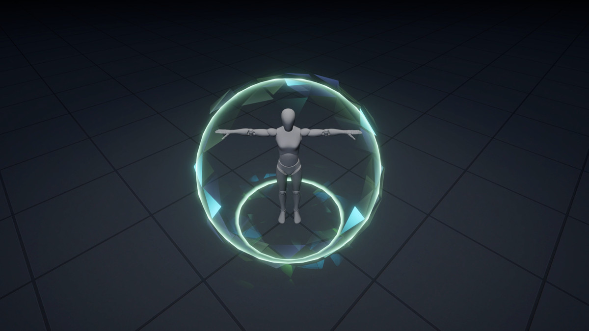 Shield Effects Vol.1