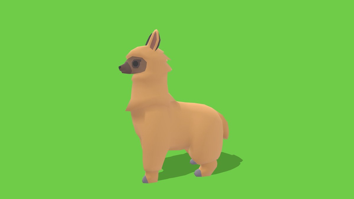 WILDPOLY - Animated Animals – Low Poly Pack