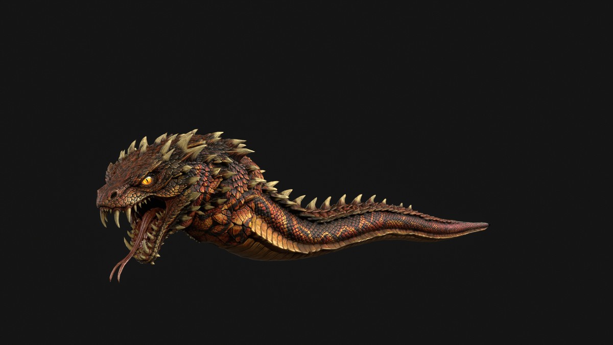 GiantSnake
