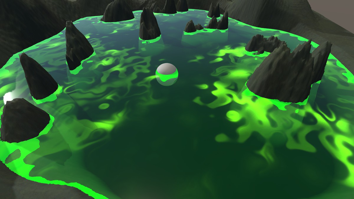 Water Shader by SR Kerala