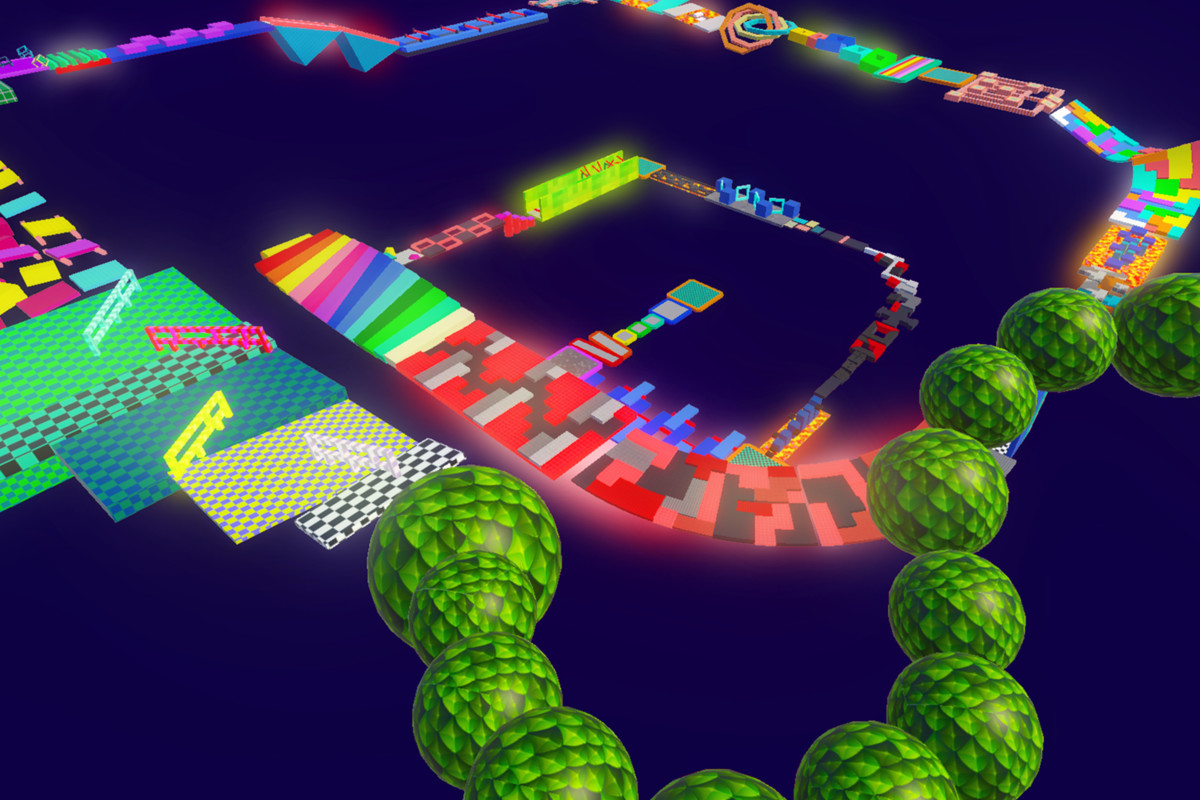 Obby Parkour Mega Pack [Part 2]