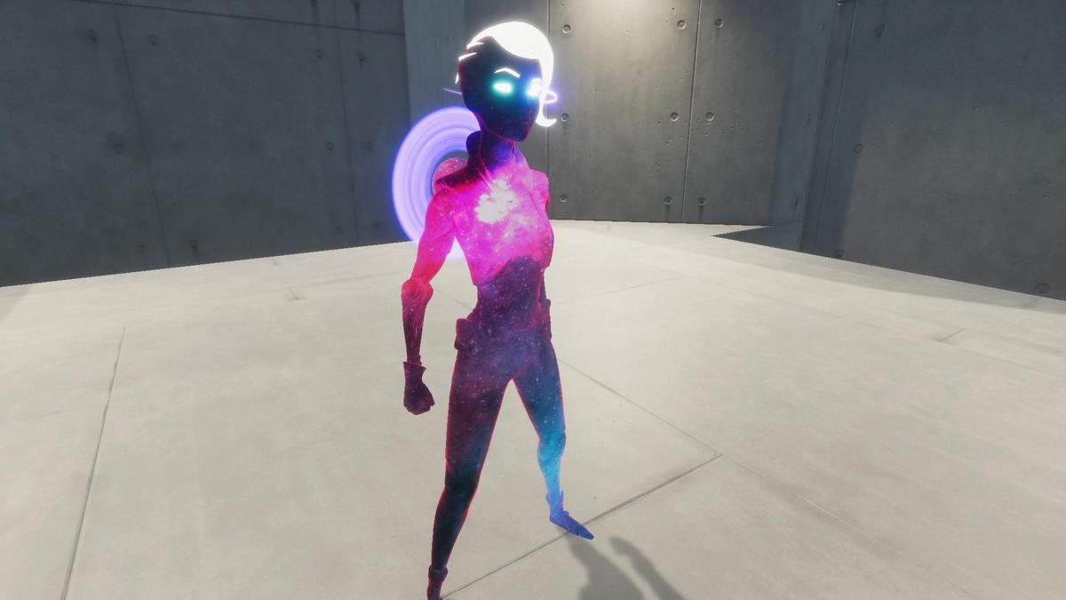 Galaxy Shader (URP & HDRP)