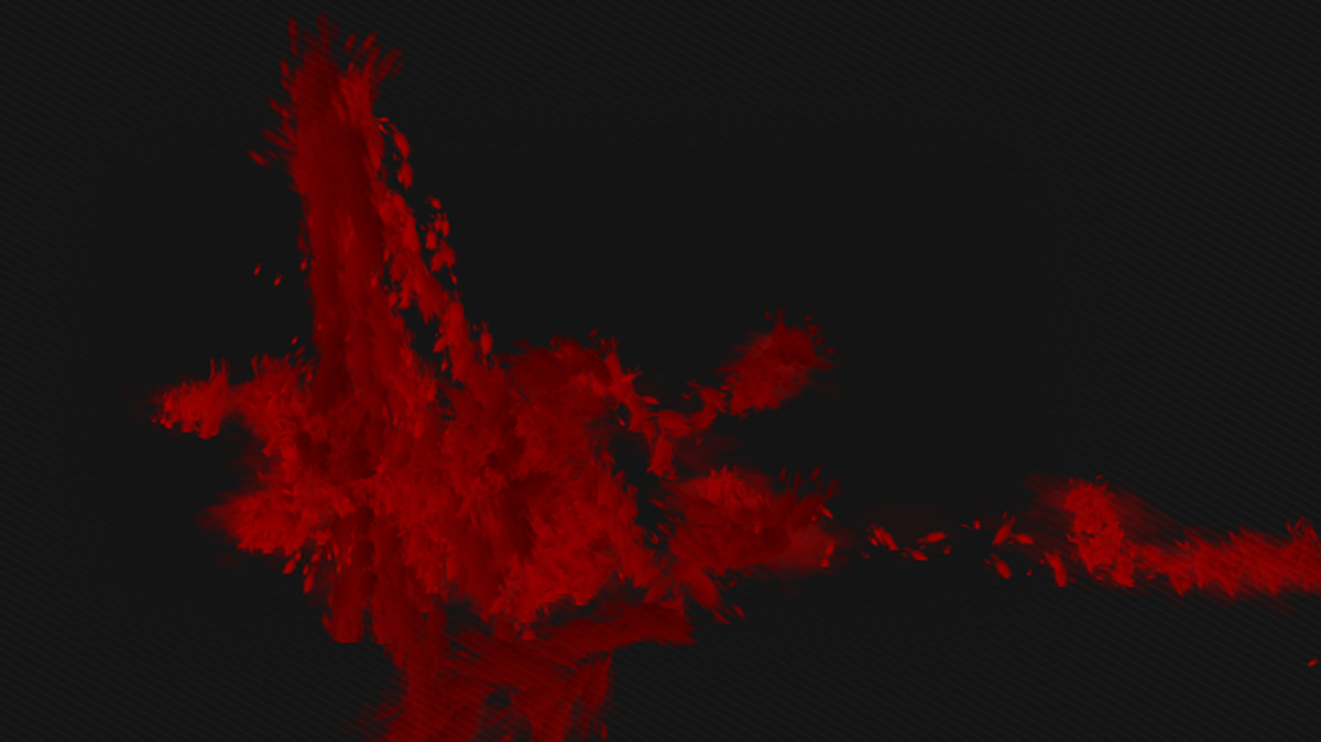 Liquid Particles URP