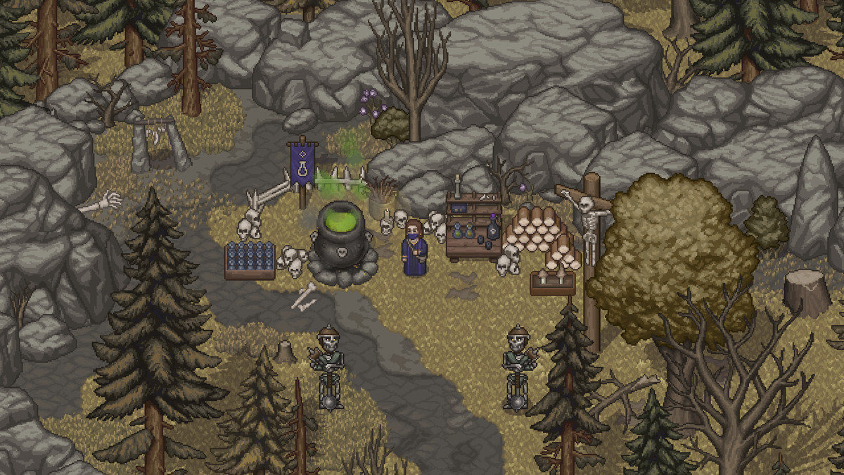 Pixel World - Fantasy Lands