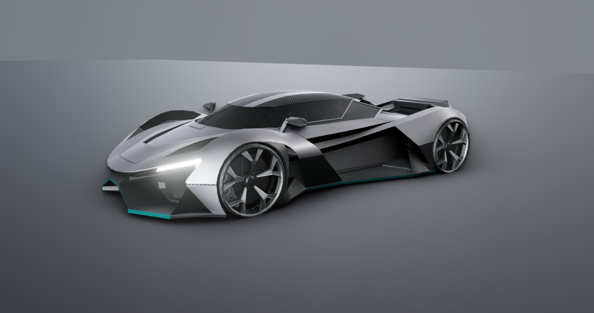 STREET RACERS : Hyper Sport Car pack 1.