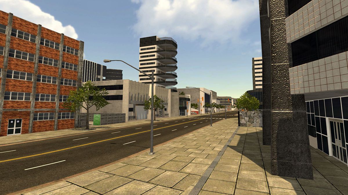 Fantastic City #1 - Urban Pack
