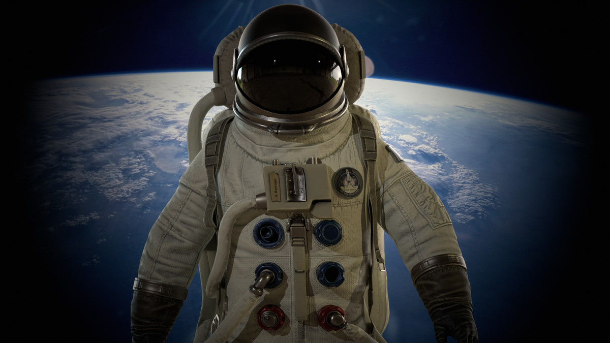 Astronaut 1