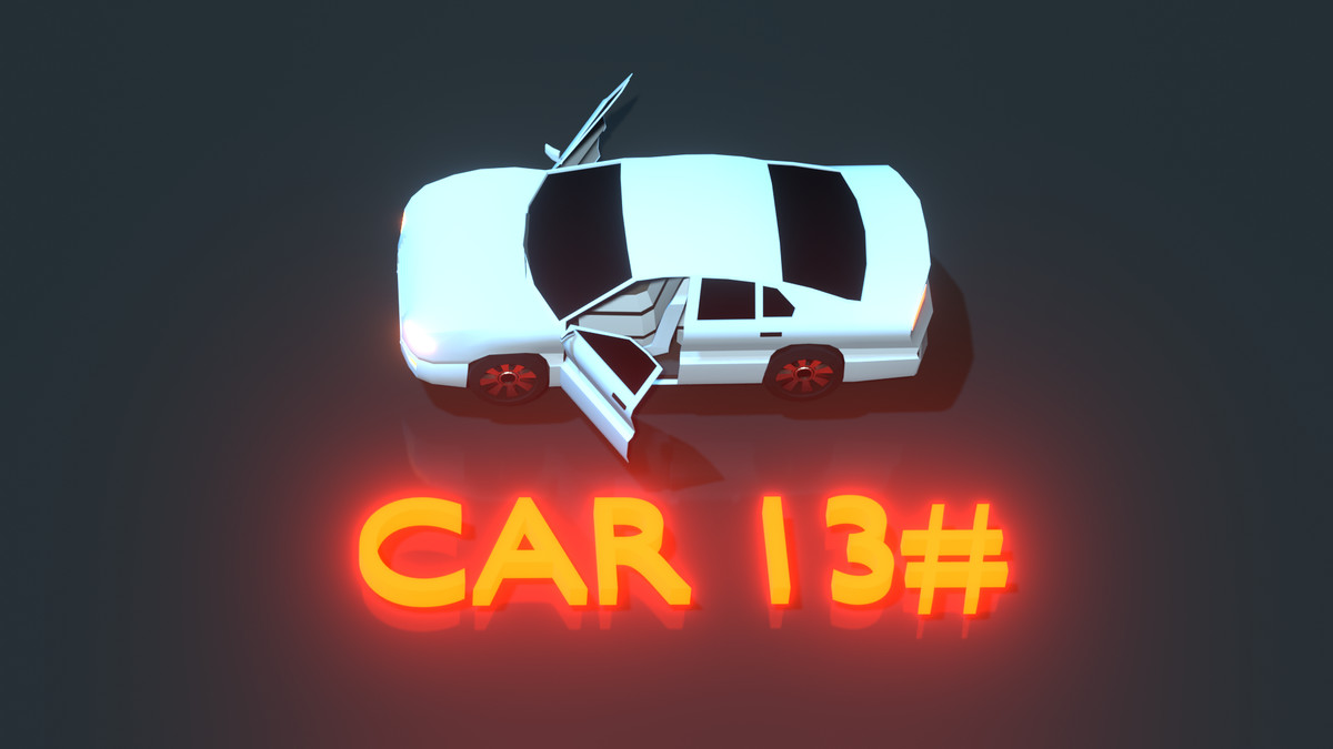 Stylized Car Pack Vol 1