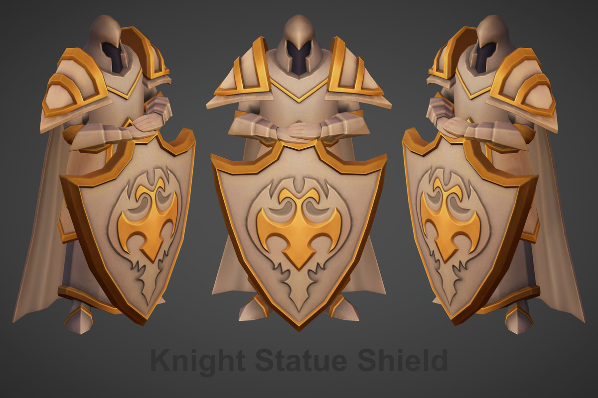 Ruins Forest Environment