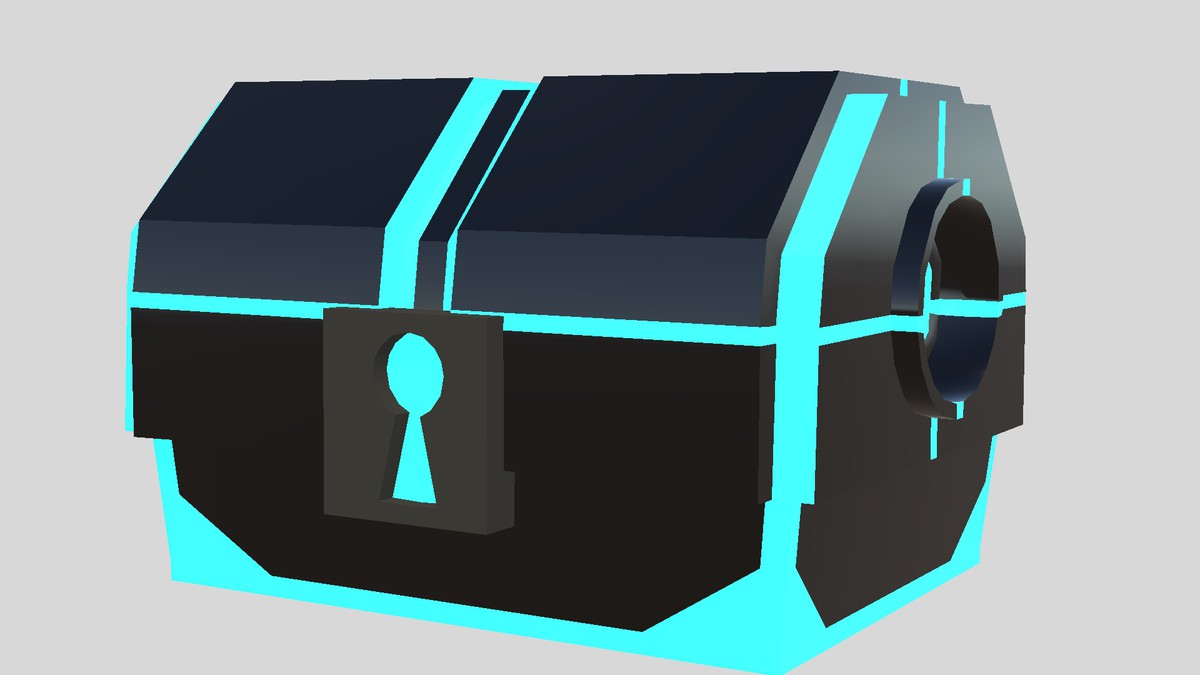 Animated Chest Pack