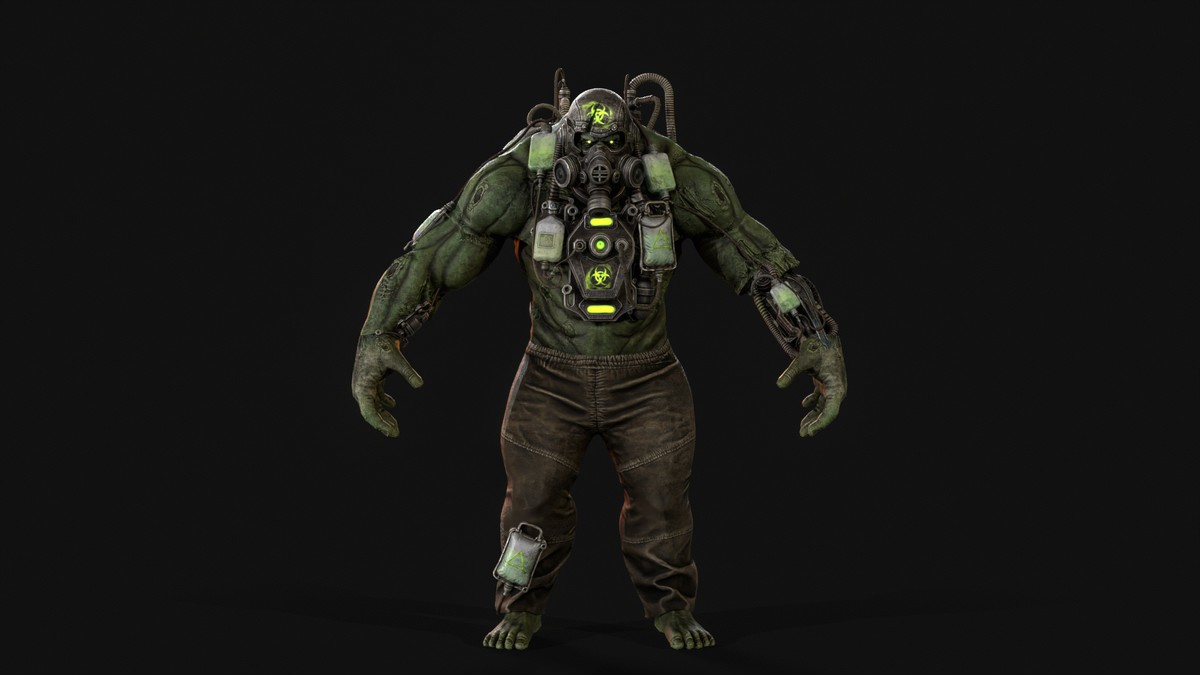 Super Zombie Drednout