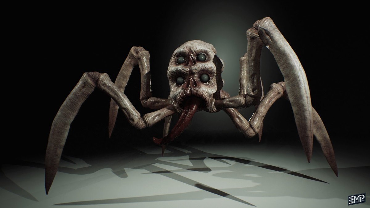 Monster spider vol.1