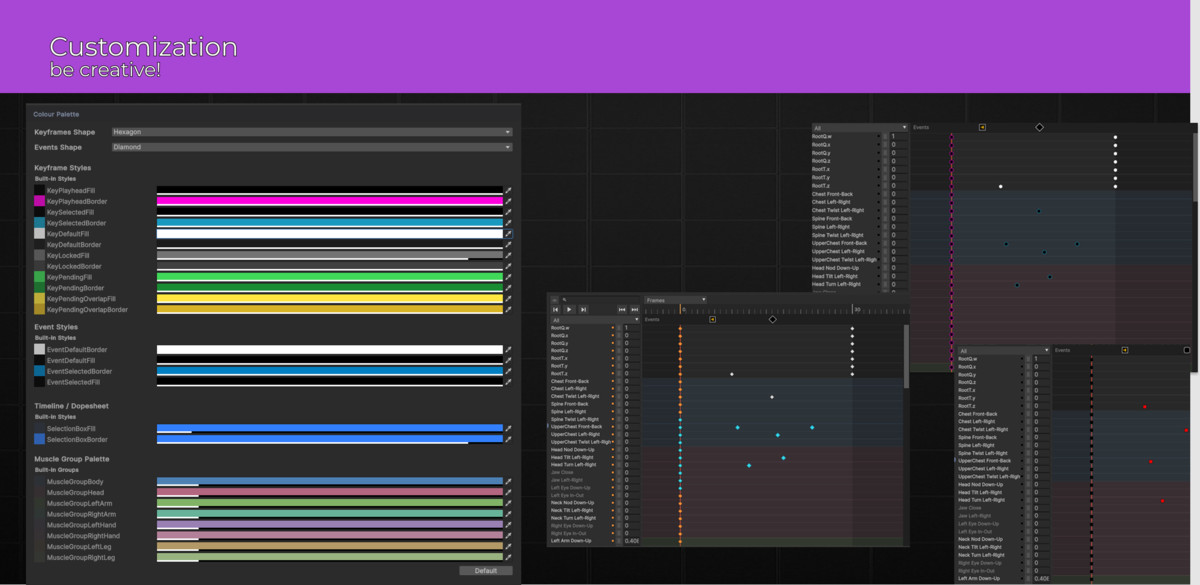 Animation Workbench