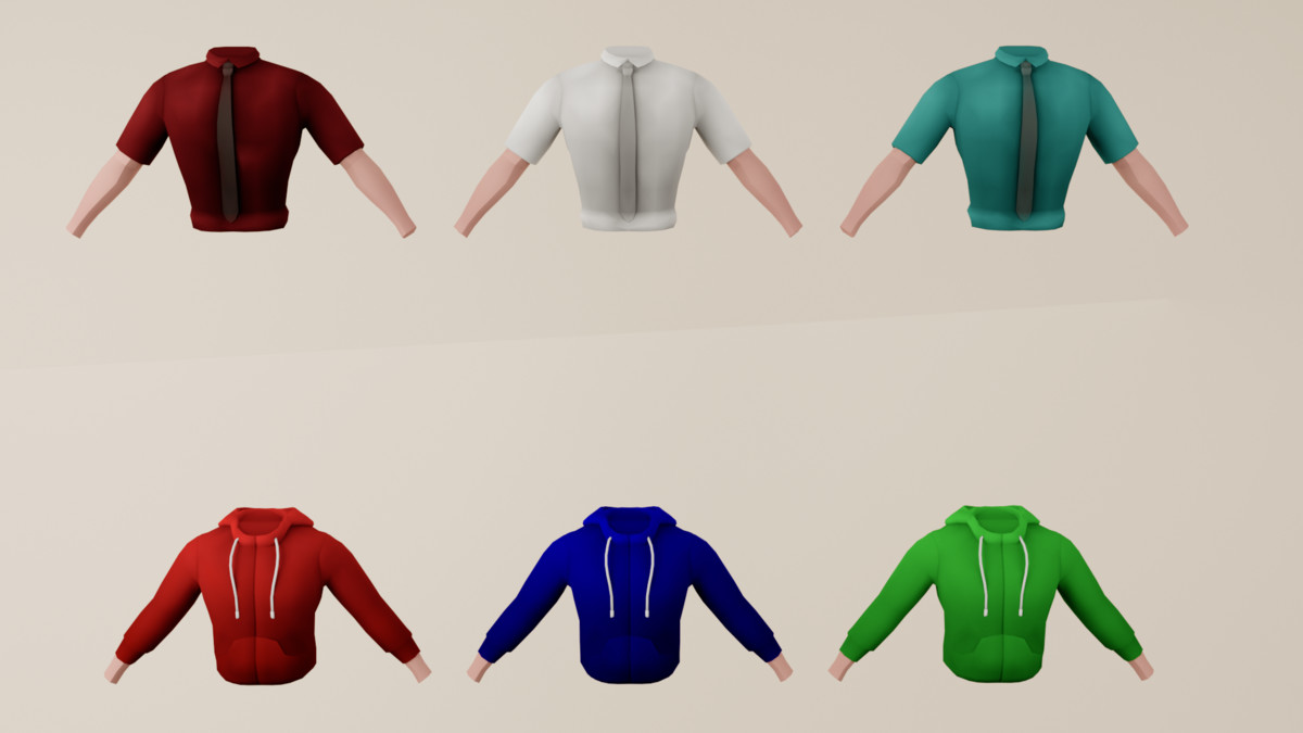 Modular Man Constructor