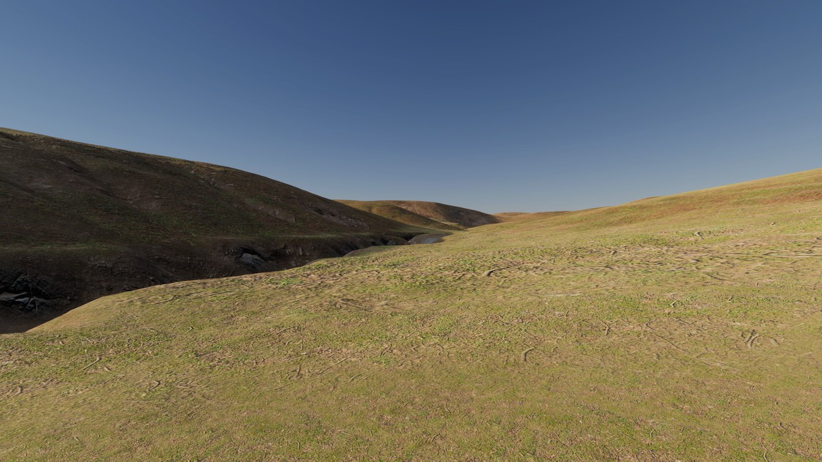 USA East & Southeast Real-World Terrains 8K