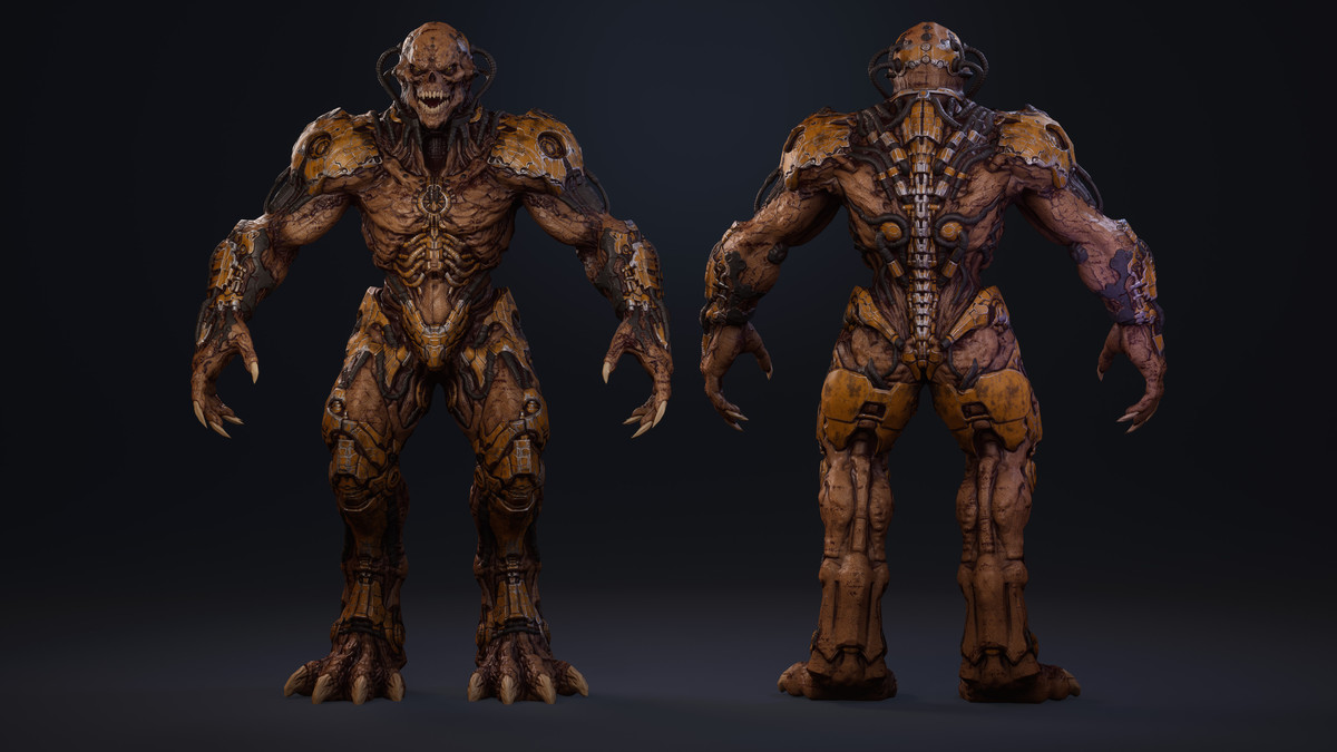 Cyber Monster Bundle 1
