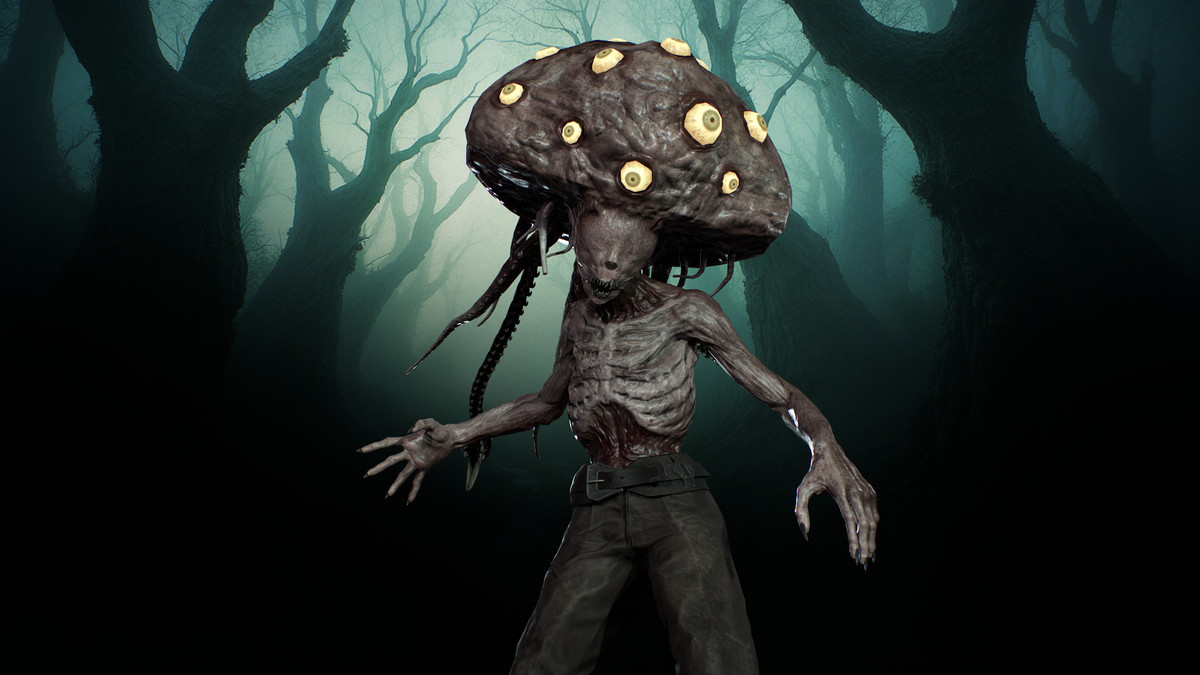Brain Mutant