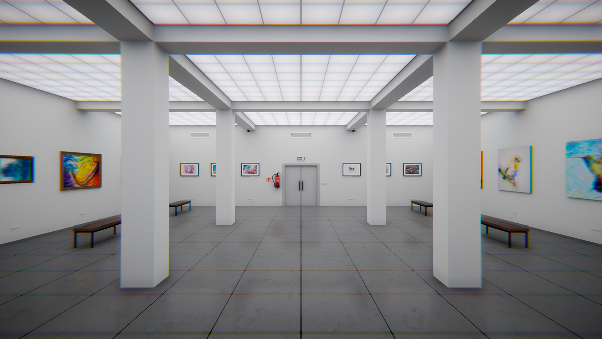 Lumina Art Gallery
