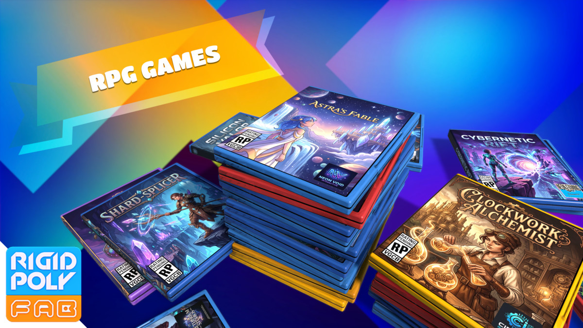 Game Cases Collection Pack