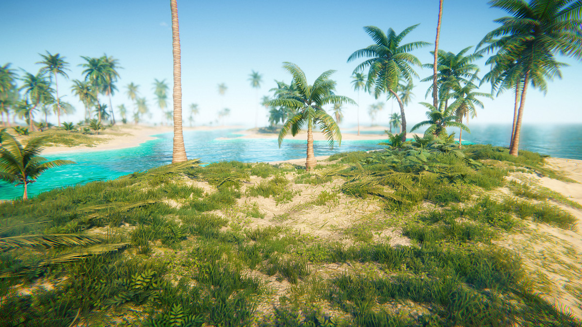 Caribbean Islands
