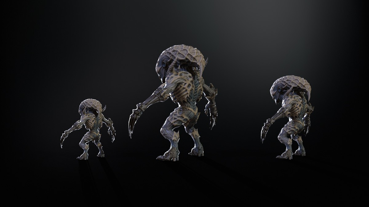 Necro One Eye