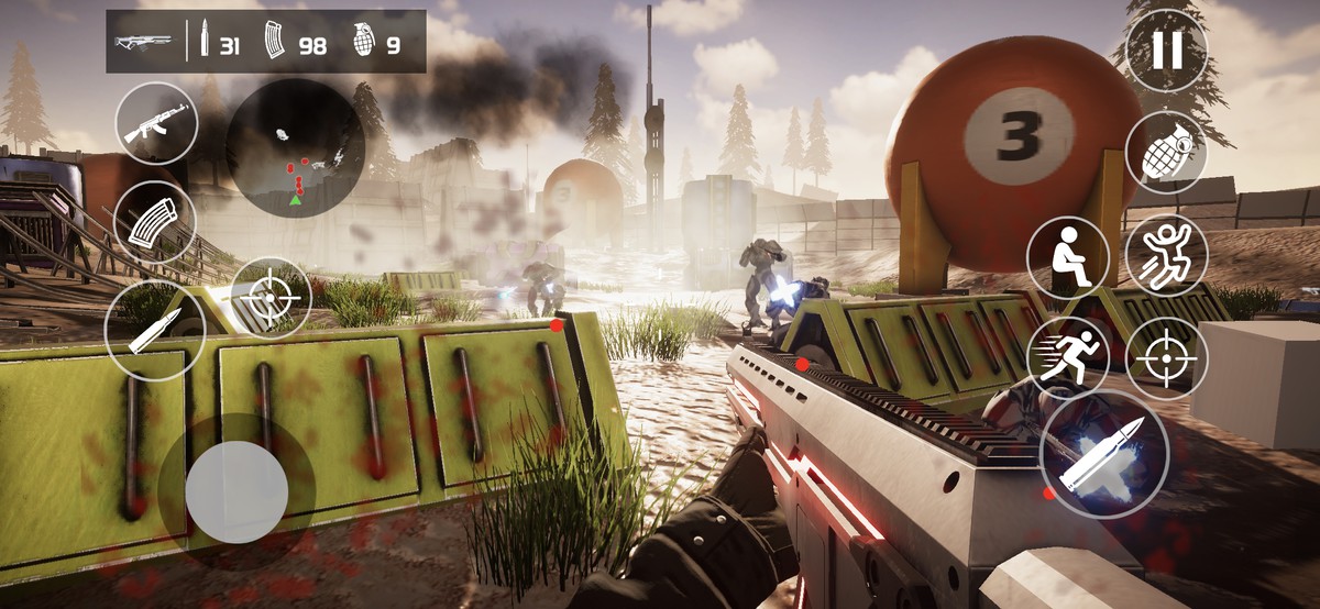 FPS Game Creator