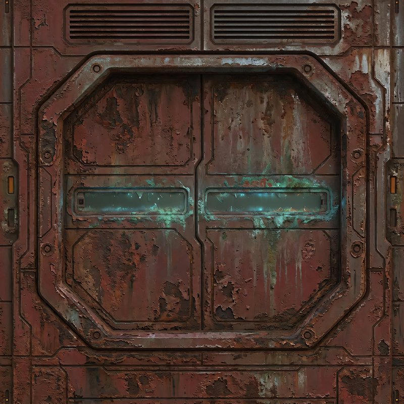 SciFi_Door_Pack_01