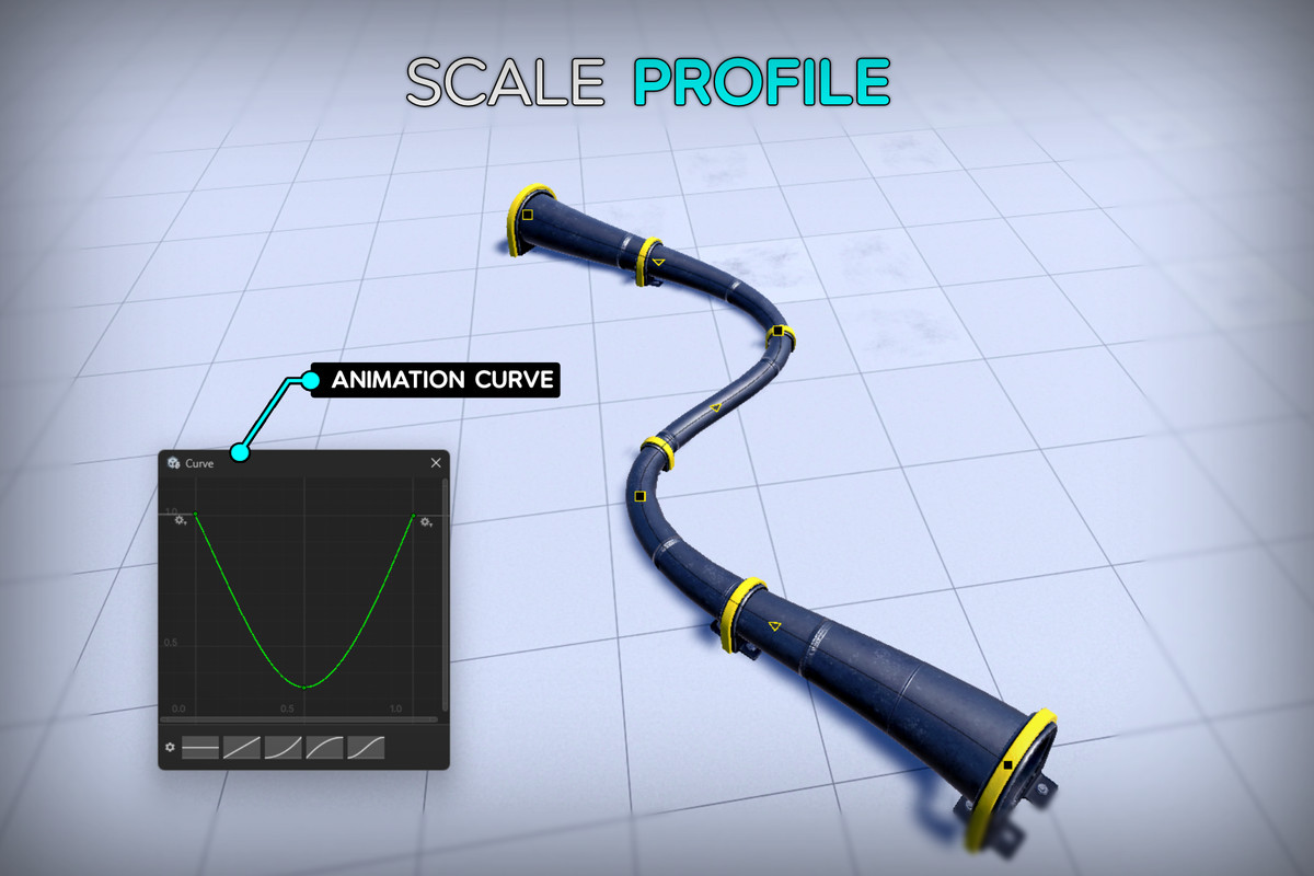 Spline Architect