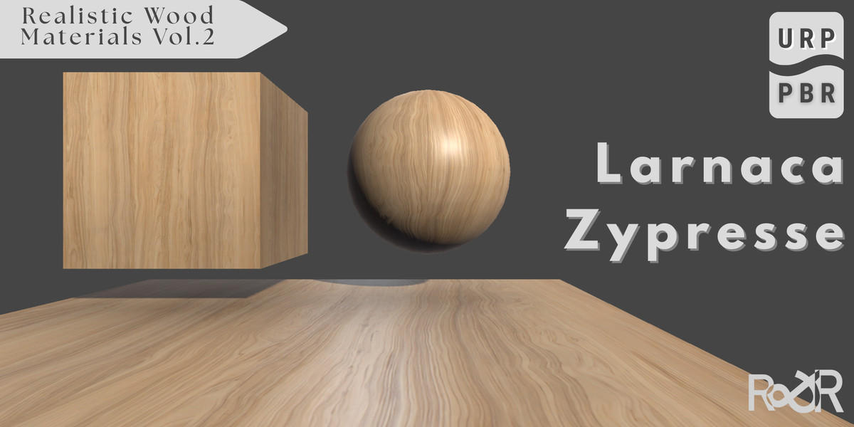 Essential Realistic Wood Materials Vol 2