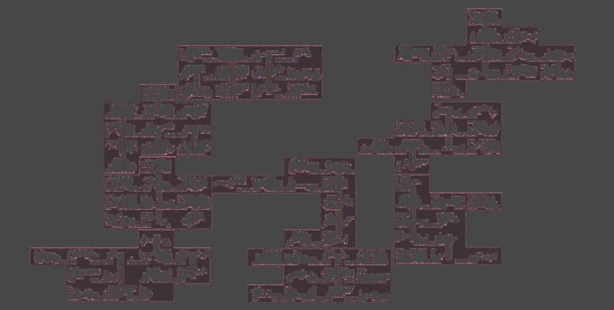 Procedural 2D Level Generator