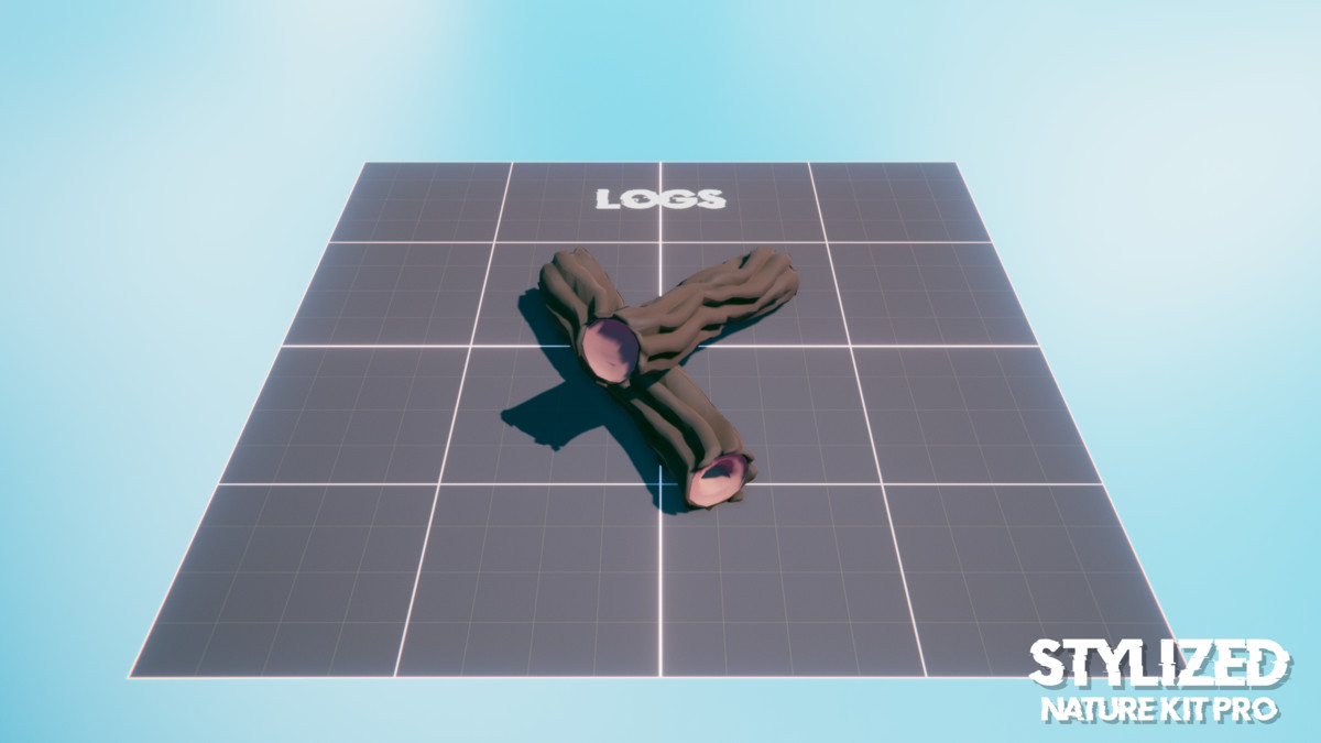 Stylized Nature Kit Pro