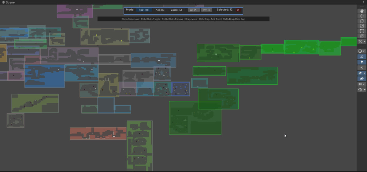 Complete 2D RPG/METROIDVANIA Toolkit BUNDLE