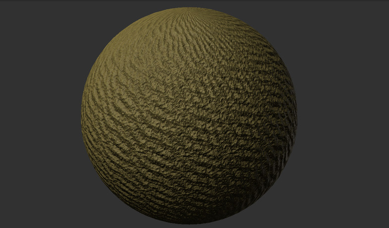 Ultimate Terrain Textures and materials