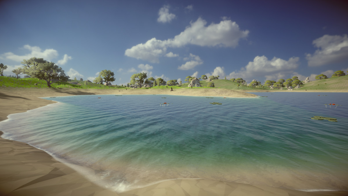 Gaia Biomes Spawner Pack - Polygon Nature Biomes