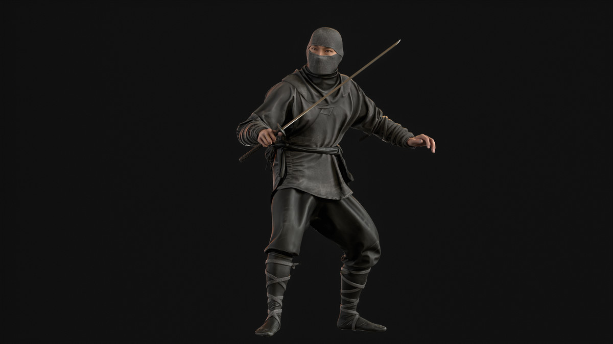 Classic Ninja