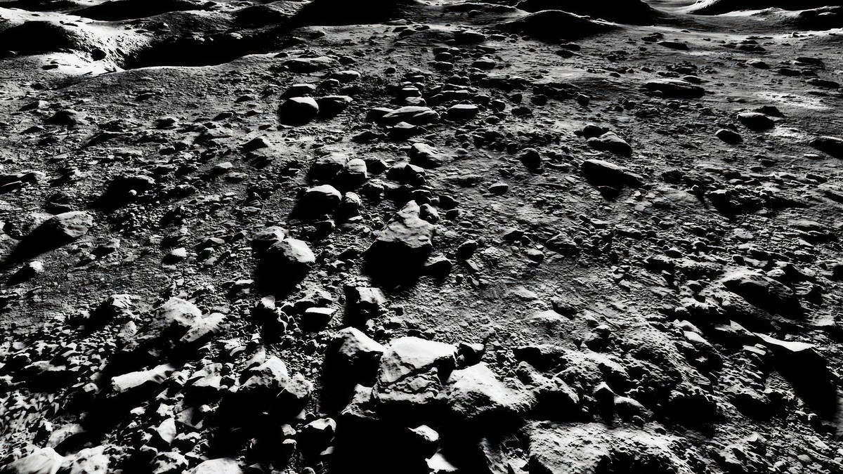 Lunar Landscape