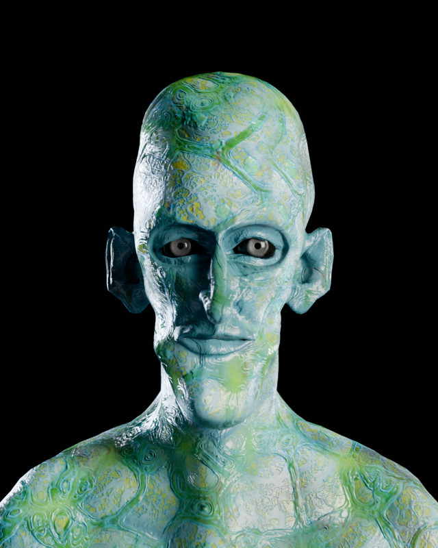 Horror Creature - The Wretch