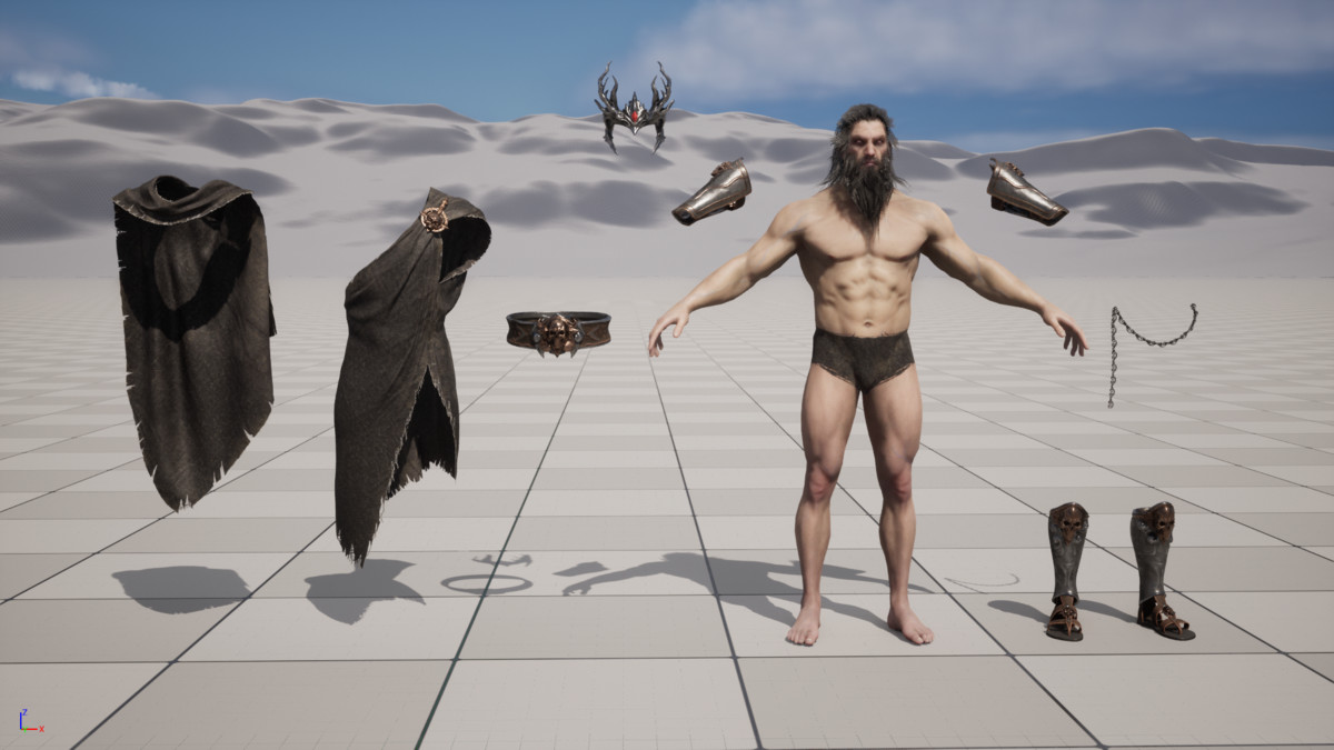 Hades Underworld God