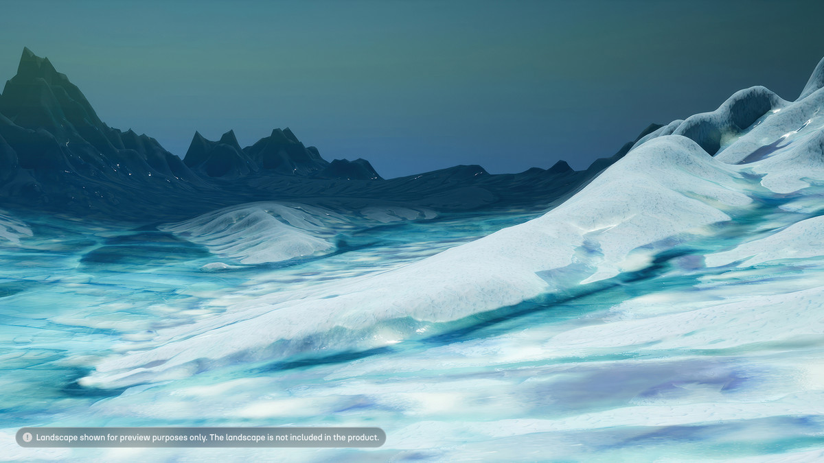 Stylized 250 Material Mega Bundle