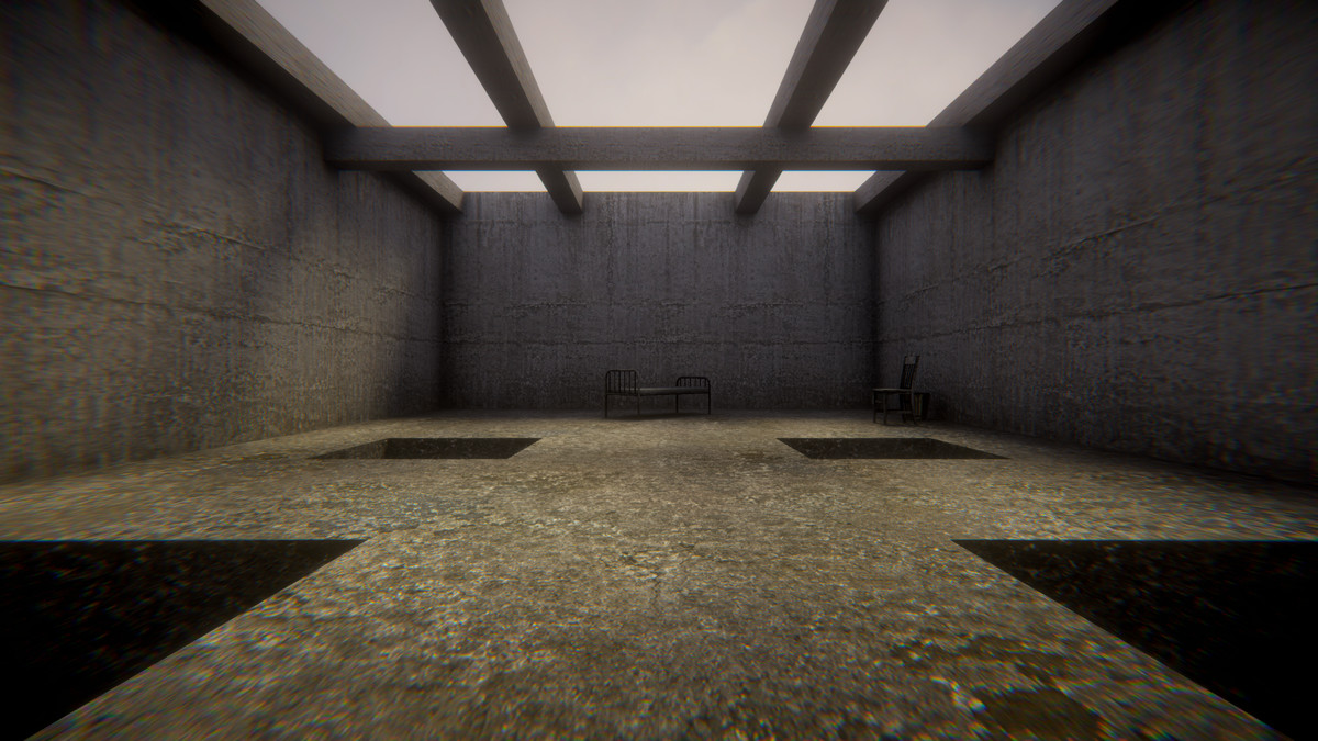 Abandoned Ward