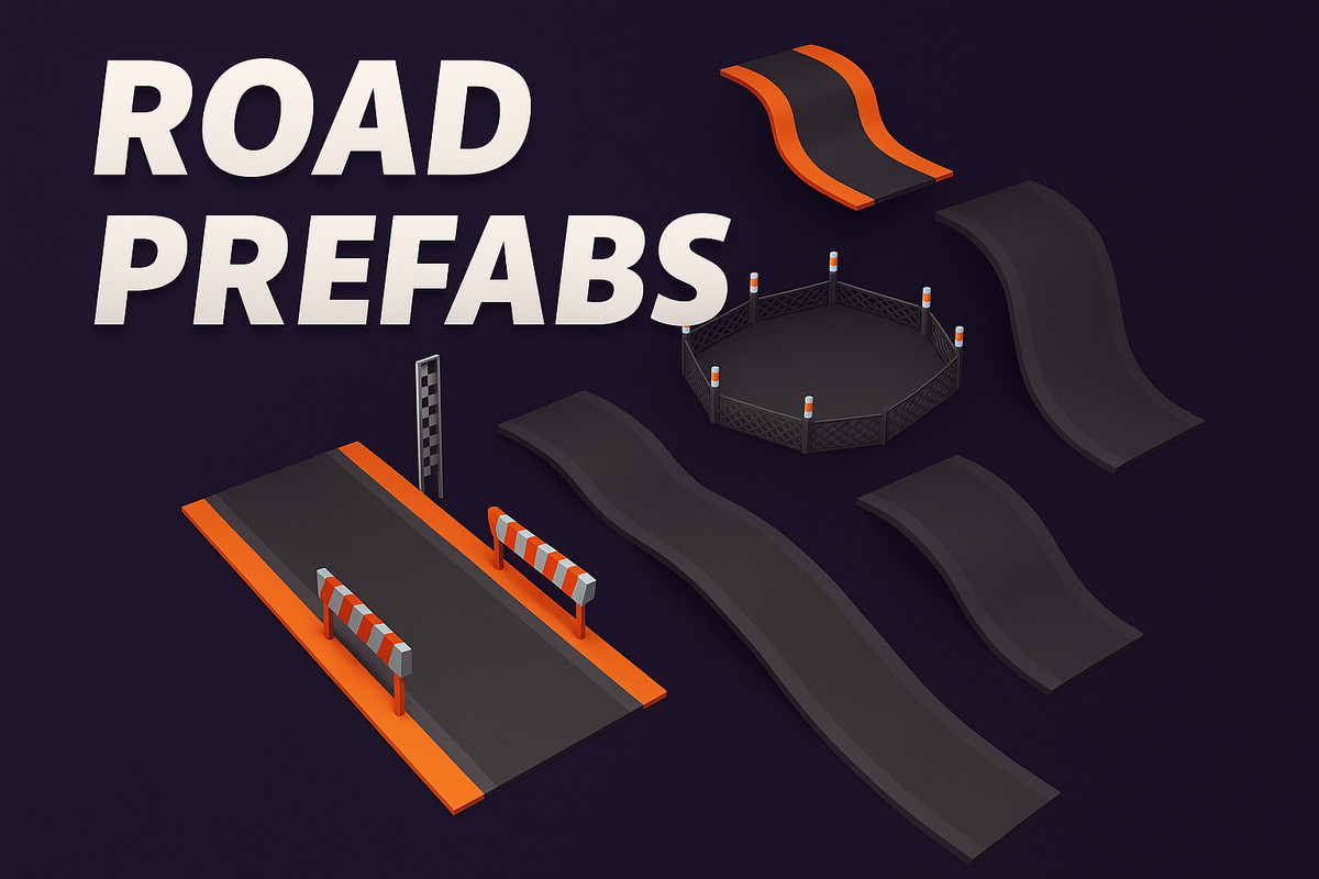 Car Stunts Track Generator Mobile - Mega Ramp Mobile