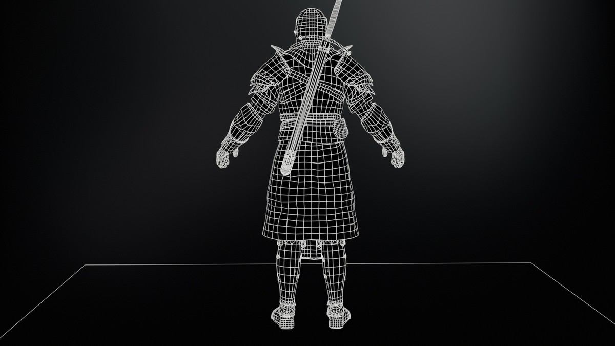 Knight Remaster
