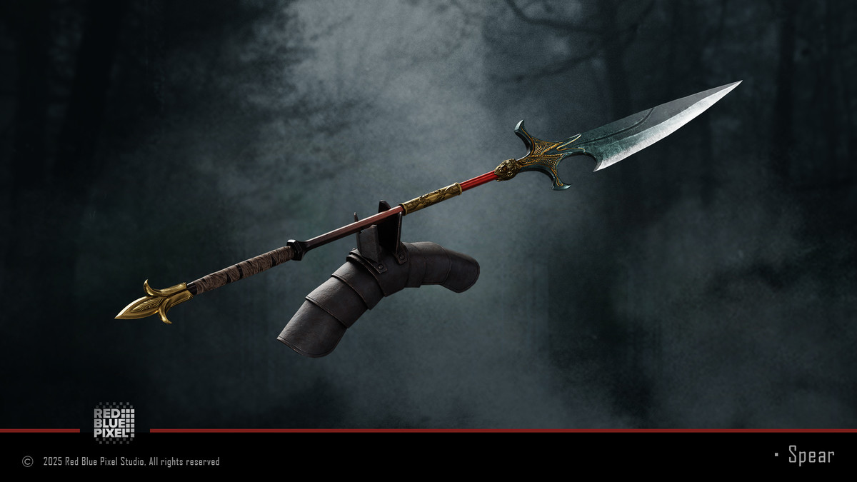 Fantasy Weapon Pack Vol 03