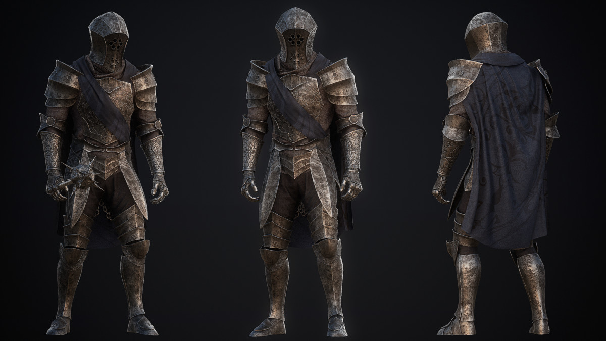 Modular Paladin 1