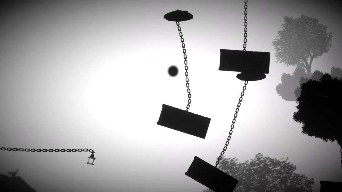 Dark 2D World - Extended Version | Environment Pack