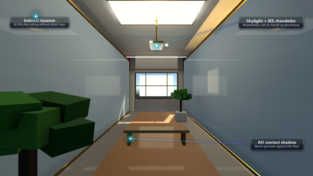 NovaBake — GPU Lightmap Baker